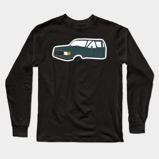 Highway Boys - Zach Bryan Long Sleeve T-Shirt